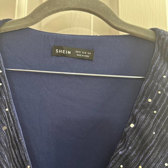 SHEIN maxi dress - Picture 3 of 4